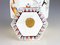 Scatola decorativa in ceramica bianca con decorazione giapponese di Guido Andloviz per Lavenia, anni '30, Immagine 7