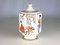Boîte Déco Blanche en Céramique avec Décoration Japonaise par Guido Andloviz pour Lavenia, 1930s 10