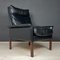 Lounge Chair & Ottoman Mod. 500 for Vatne Møbler attributed to Hans Olsen, Denmark, 1960s, Set of 2 10