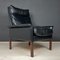 Lounge Chair & Ottoman Mod. 500 for Vatne Møbler attributed to Hans Olsen, Denmark, 1960s, Set of 2, Image 10