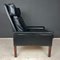 Lounge Chair & Ottoman Mod. 500 for Vatne Møbler attributed to Hans Olsen, Denmark, 1960s, Set of 2, Image 2