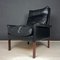 Lounge Chair & Ottoman Mod. 500 for Vatne Møbler attributed to Hans Olsen, Denmark, 1960s, Set of 2 11
