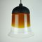 Mid-Century AH 191 Hanging Lamp from Peill & Putzler, 1970s, Image 3