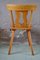 Folk Chairs in Wood, Set of 5 13