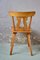 Folk Chairs in Wood, Set of 5 7
