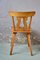 Folk Chairs in Wood, Set of 5, Image 7