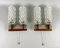 Mid-Cenury Modern Wall Sconces, 1980s, Set of 2, Image 1