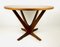 Tavolino da caffè in teak di Holger Georg Jensen per Kubus, Danimarca, Immagine 6