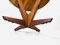 Danish Coffee Table in Teak by Holger Georg Jensen for Kubus, Image 2