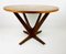 Tavolino da caffè in teak di Holger Georg Jensen per Kubus, Danimarca, Immagine 1