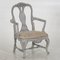 Antique Swedish Armchair, 1800s, Image 1