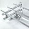 Art Deco Coat Rack in Chrome, 1930s 5