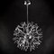 Sputnik Deckenlampe von Gaetano Sciolari, 1970er 4