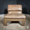 Vintage Leather Lounge Chair from Musterring 27