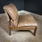 Vintage Leather Lounge Chair from Musterring, Image 16