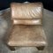 Vintage Leather Lounge Chair from Musterring, Image 15