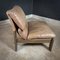 Vintage Leather Lounge Chair from Musterring, Image 29
