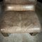 Fauteuil Vintage en Cuir de Musterring 10