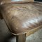 Vintage Leather Lounge Chair from Musterring 3