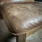 Vintage Leather Lounge Chair from Musterring, Image 3