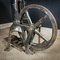 Bar Table with Cast Iron Shoe Polishing Machine Base, 1850s 3