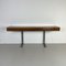 Table Console Planar Mid-Century en Palissandre par Robert Heritage, 1960s 1