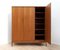 Armoire Mid-Century en Teck, 1950s 2