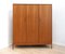 Mid-Century Teak Gents Wardrobe, 1950s 15