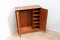 Mid-Century Herren Kleiderschrank aus Teak, 1950er 13