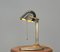 Englische Art Deco Lampe, 1920er 1