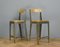 Chaises d'Usine Industrielles par Leabank, 1940s, Set de 2 7