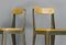 Chaises d'Usine Industrielles par Leabank, 1940s, Set de 2 6