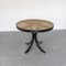 Table d'Appoint en Paille de Vienna, 1960s 2