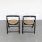 Vienna Straw Chairs, 1960s, Set of 2 9