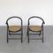 Vienna Straw Chairs, 1960s, Set of 2 1