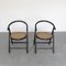 Vienna Straw Chairs, 1960s, Set of 2, Image 1