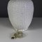 Lámpara de mesa de cerámica, años 50, Imagen 7