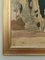 Giardino astratto, anni '50, Olio su tela, con cornice, Immagine 10