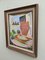 Pot & Pheasant, 1950s, Oil on Board, Framed 3