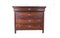Antique Chest of Drawers in Walnut, 1800s, Image 1