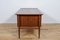 Mid-Century Danish Teak Desk by Arne Vodder for H.P. Hansen, 1960s, Image 6