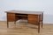 Mid-Century Danish Teak Desk by Arne Vodder for H.P. Hansen, 1960s, Image 1