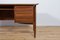 Mid-Century Danish Teak Desk by Arne Vodder for H.P. Hansen, 1960s 17