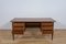 Bureau Mid-Century en Teck par Arne Vodder pour HP Hansen, Danemark, 1960s 12