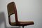 Pivoting Chair Mid-Century Scandinavian, 1960 10