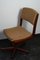 Pivoting Chair Mid-Century Scandinavian, 1960 5