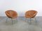 Easy Chairs by Arne Jacobsen for Fritz Hansen, 1950s, Set of 2 2