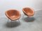Easy Chairs by Arne Jacobsen for Fritz Hansen, 1950s, Set of 2 6