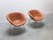 Fauteuils par Arne Jacobsen pour Fritz Hansen, 1950s, Set de 2 6