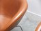 Easy Chairs by Arne Jacobsen for Fritz Hansen, 1950s, Set of 2, Image 15